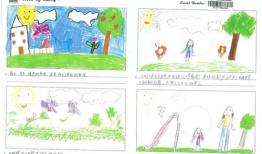 环保四联漫画大全图片,趣味解读绿色生活